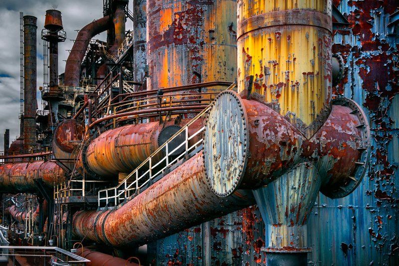 Steel Plantphoto preview