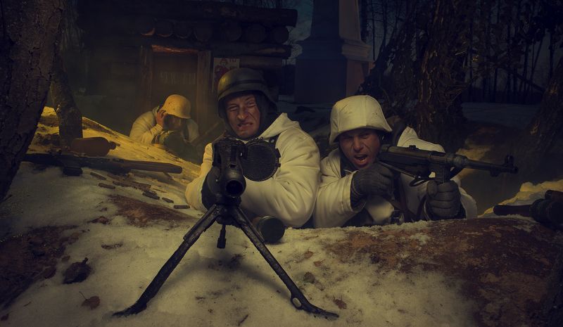 art, digital, photoshoot, nikon, elinchrom, photographer, moscow Unbekannte Soldatphoto preview