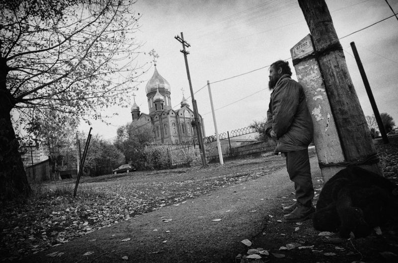 черно-белое, пленочная фотография, очерк, люди ***photo preview