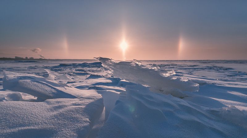 Winter beauty photo preview