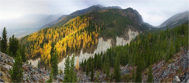 Подъем к перевалу. Тункинские гольцы.photo preview