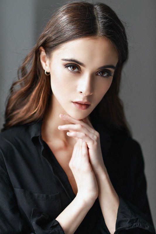 Nikon, Nikon 105, Nikon d800, Портрет, Портрет девушки Катяphoto preview