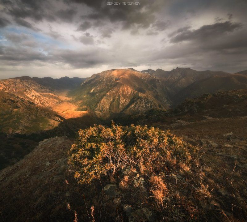 джунгарские алатау, Ущелье Кораphoto preview