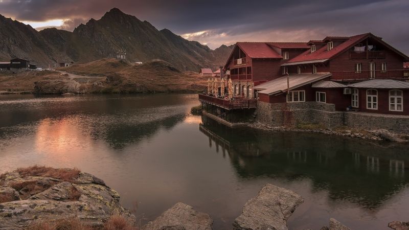 Balea lakephoto preview