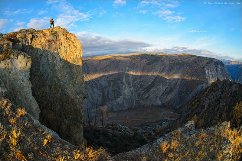 каньон чулышмана, чулышман, алтай Профили IIphoto preview