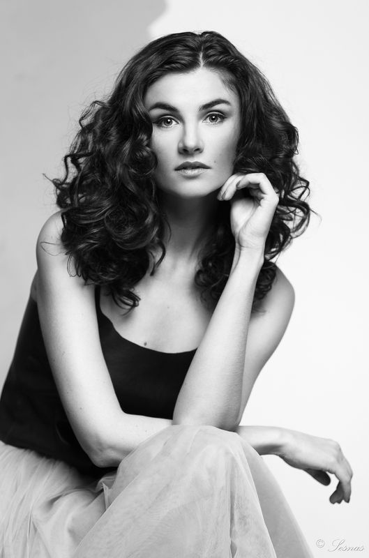 портрет, Анастасия, Студия 42 Настя, январь 2017 г.photo preview