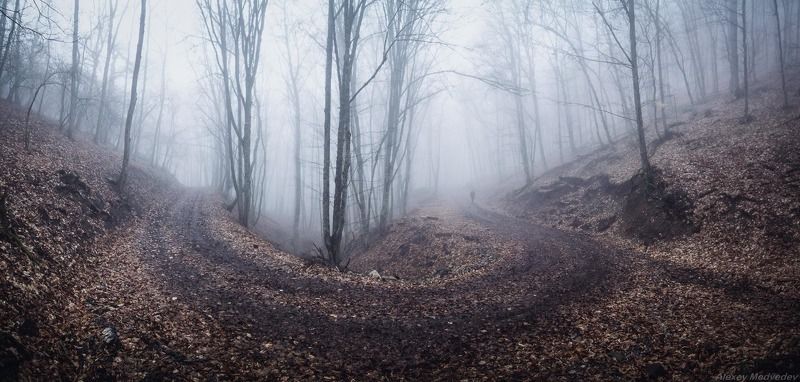 Серпантины в горахphoto preview