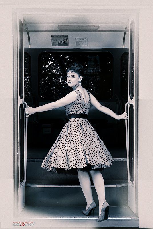 ирина на пороге грядущего ... фото превью