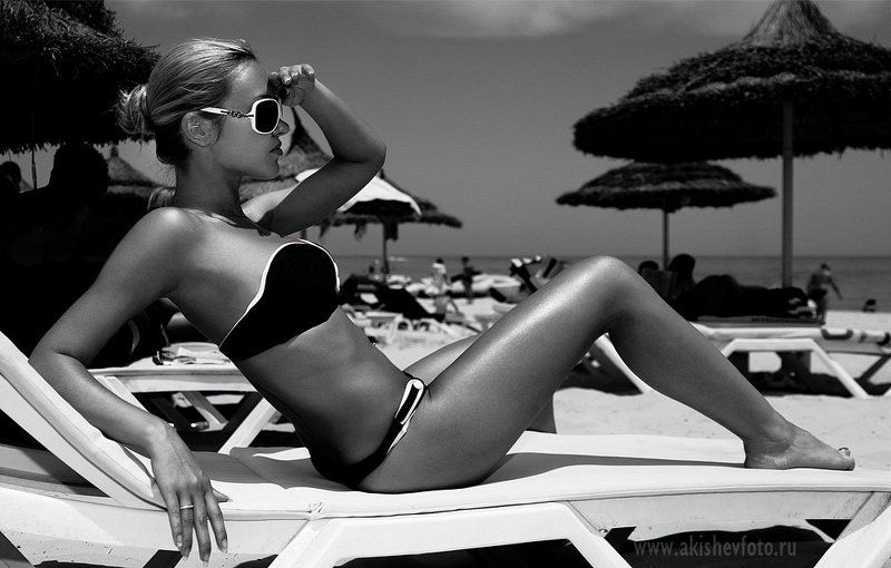 пляжный гламурphoto preview