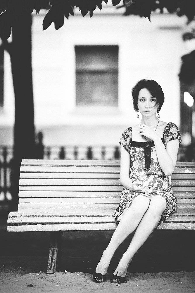 Waiting. Автор: Степан Каморный , Степан Каморный