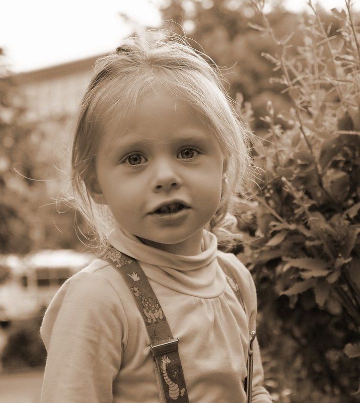 девочка, портрет, взгляд дашулькаphoto preview