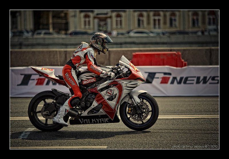 Bavaria Moscow City Racing - 2010photo preview