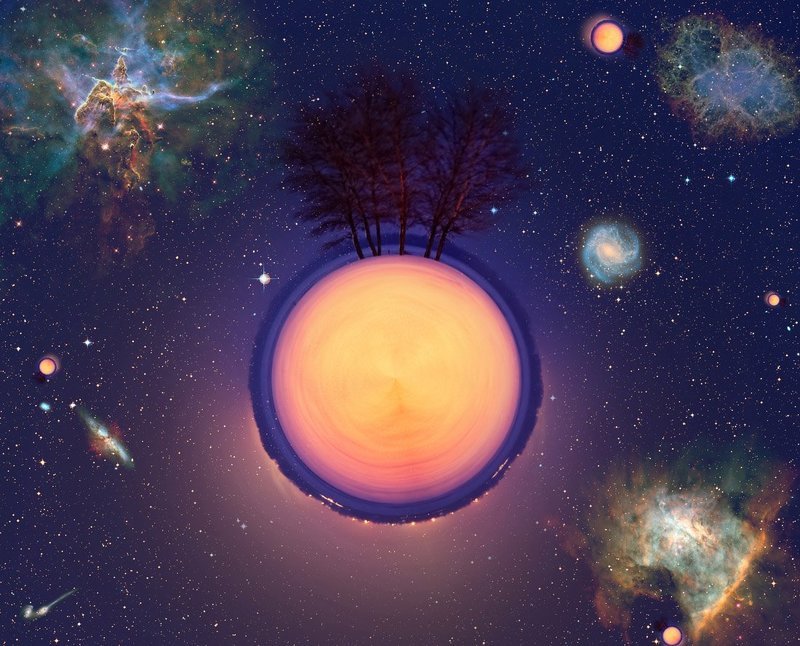 Миры Маленького Принцаphoto preview