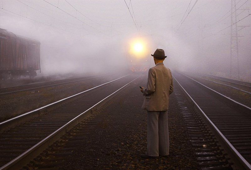 другое фото, жанр, жанровый портрет, жизнь, репортаж, путешествия История Путиphoto preview