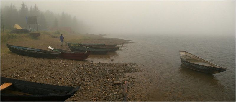 В туманеphoto preview