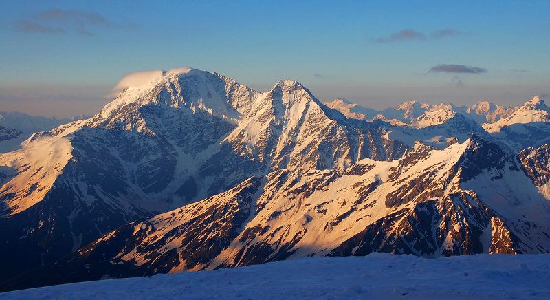 утро на Кавказеphoto preview