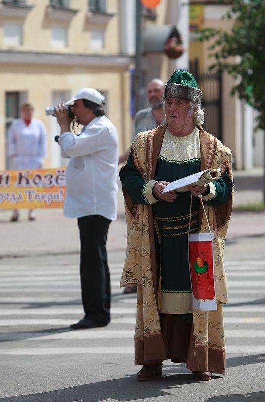 тверь, репортаж, день города День города... фото превью