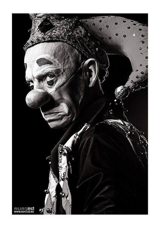 rust2d, clown Clownphoto preview