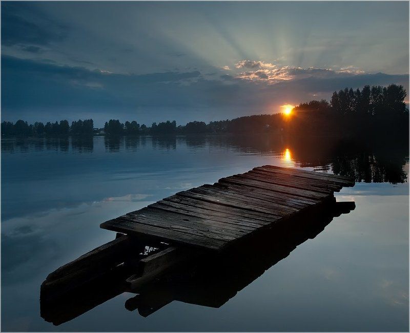 Последний свет......photo preview