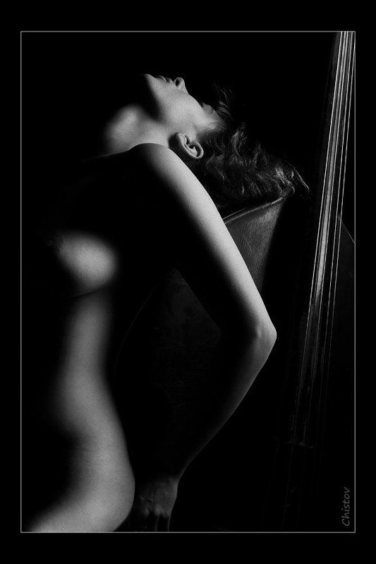 контрабас, маша Контрабасphoto preview