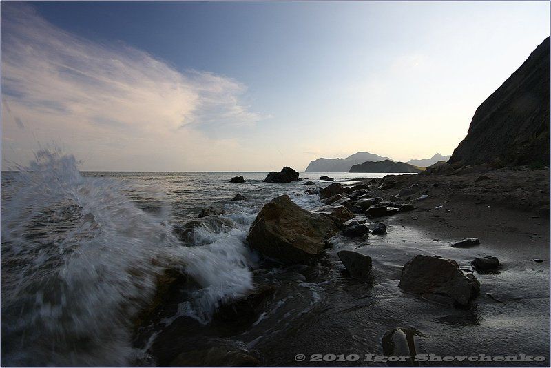 крым, коктебель ***photo preview