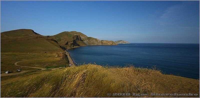 крым, коктебель ***photo preview