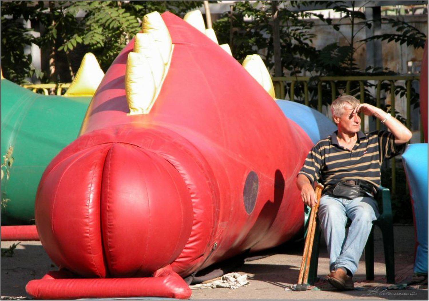 , Valentin Sichinskiy