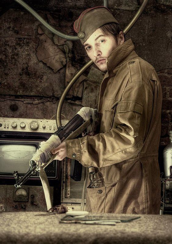 dzpal Soldierphoto preview