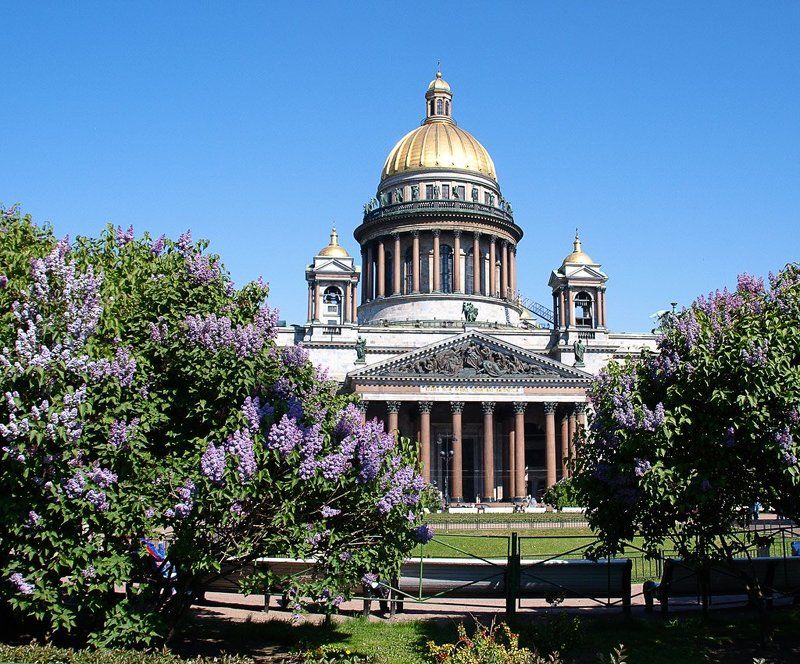 петербург, город, исакий Исакий...photo preview