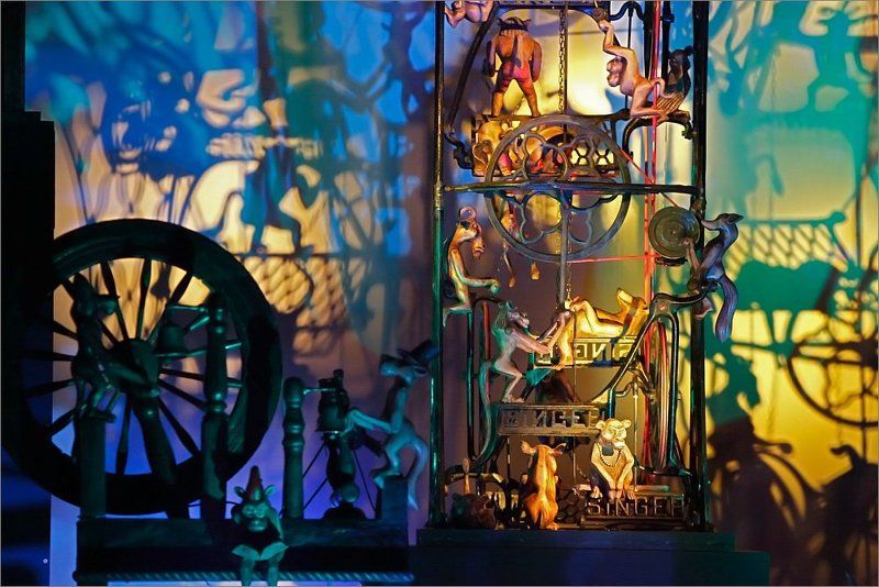 игрушка, музей, эрец исраэль, Пока все спятphoto preview