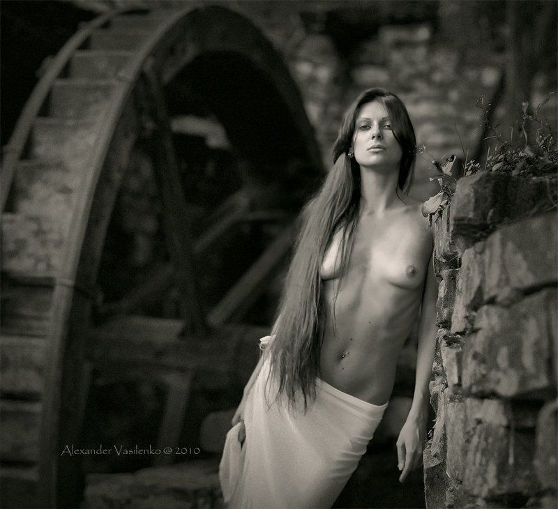 Story about a water mill...photo preview