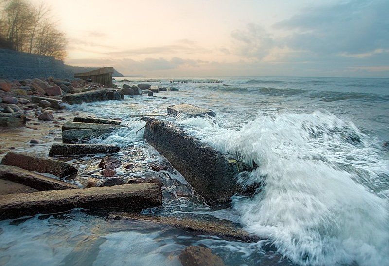 море, балтийское 9-ый завалphoto preview