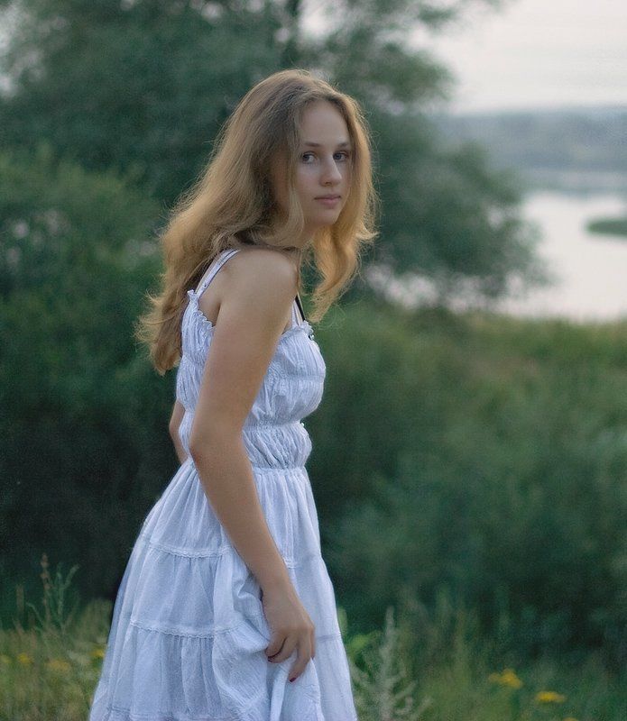 девушка *photo preview