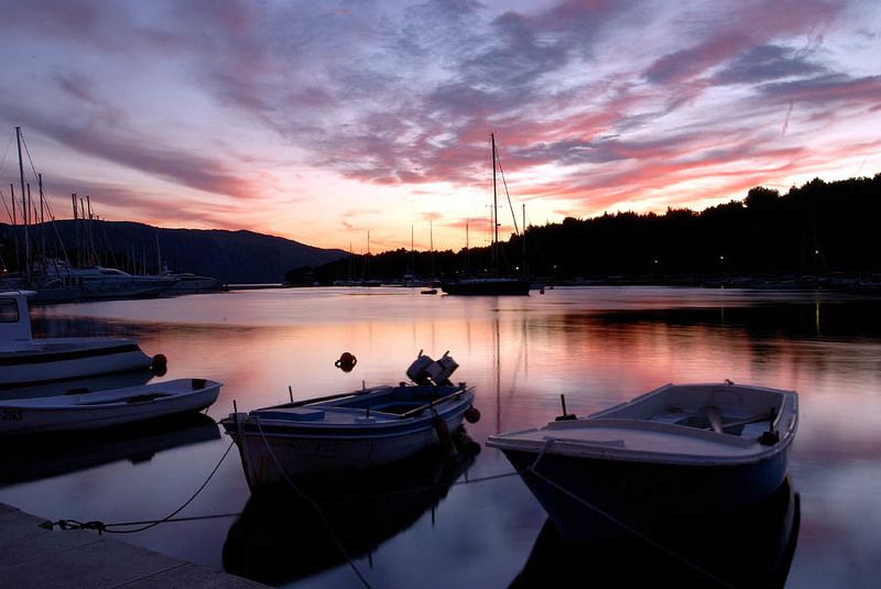 Послештормовой закатphoto preview