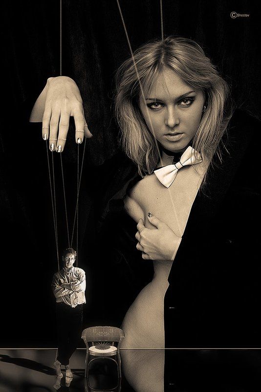 модель и фотографphoto preview