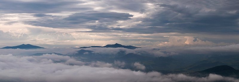 карпаты, боржава ... фото превью