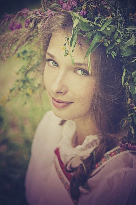 Лесная нимфаphoto preview