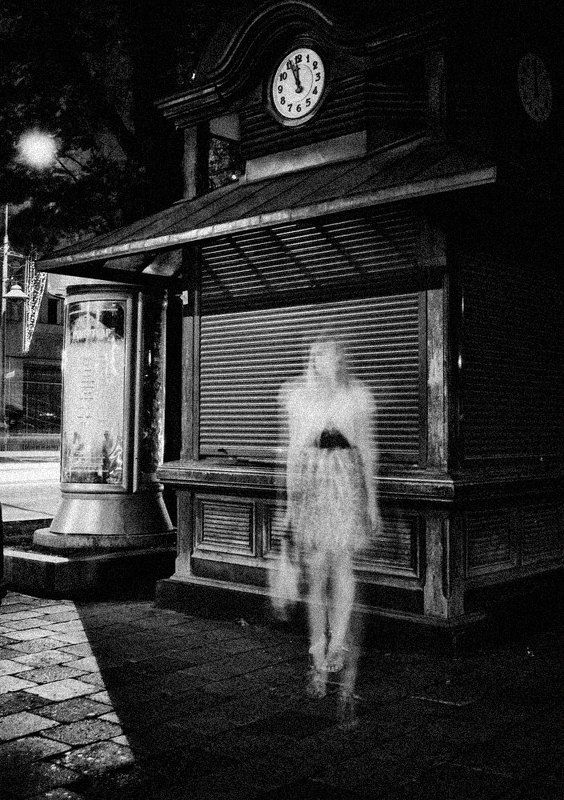 тайны старых часов...photo preview