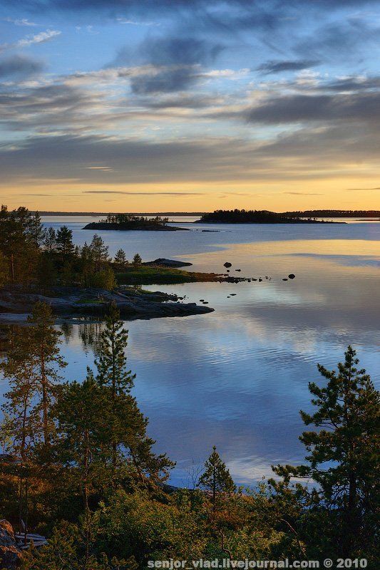 белая, ночь. Белая ночь.photo preview