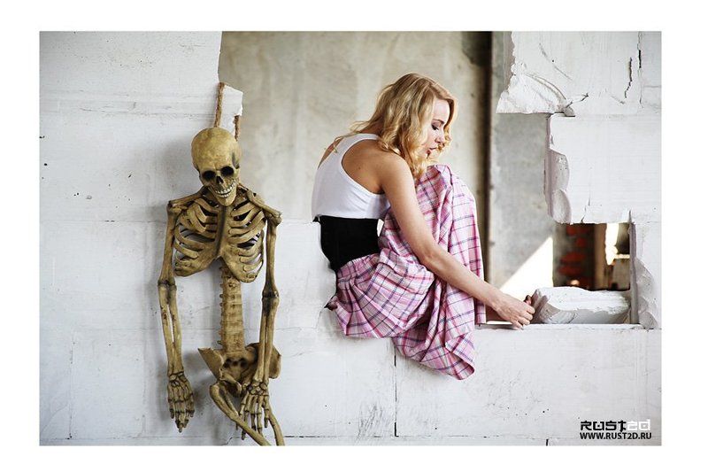 rust2d, sasha, silver, johnny Sasha\'s Fairytalephoto preview