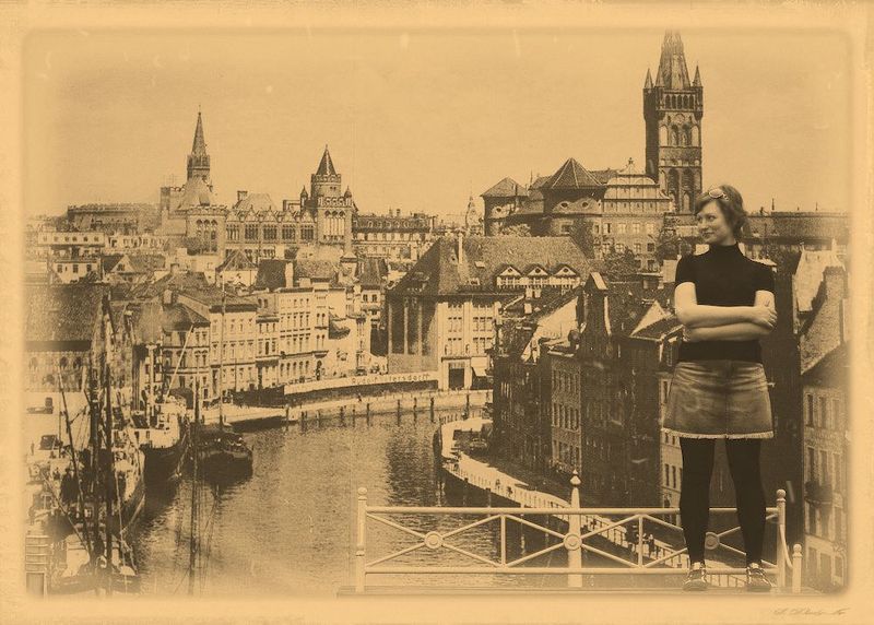 фон Time Machinephoto preview