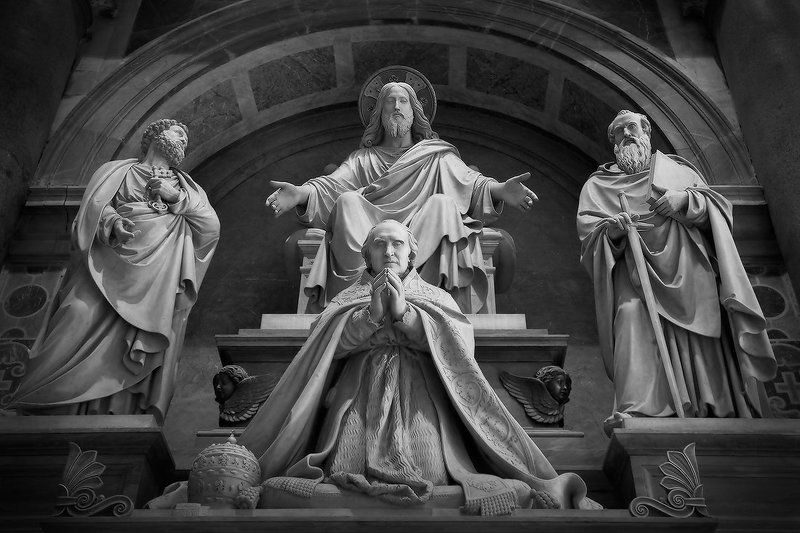 ватикан, собор святого петра Ватикан, Собор Святого Петра, лики Iphoto preview