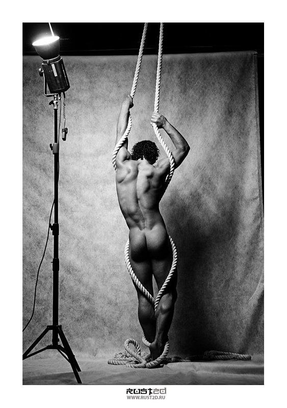 rust2d, rikardo Men Nude Seria - Rikardophoto preview