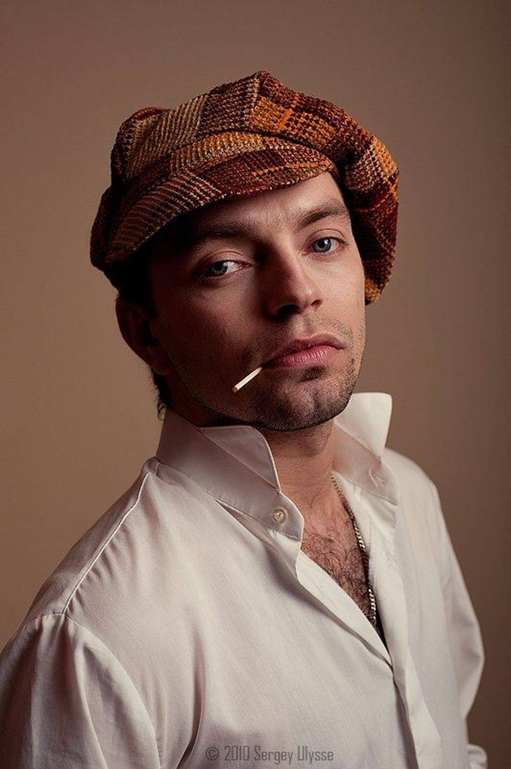 ulysse, Sergey  Ulysse