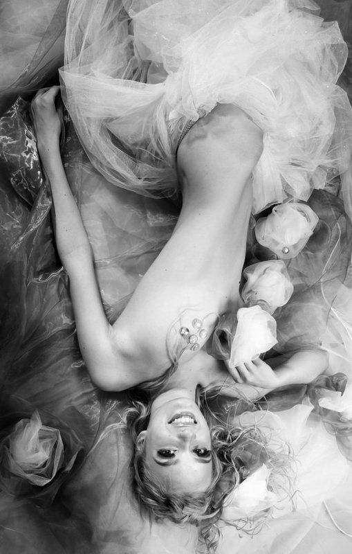 девушка, гламур, модель все кувырком...photo preview