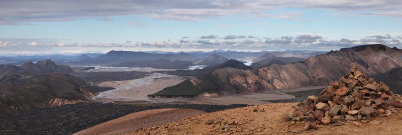 Исландские просторы...photo preview