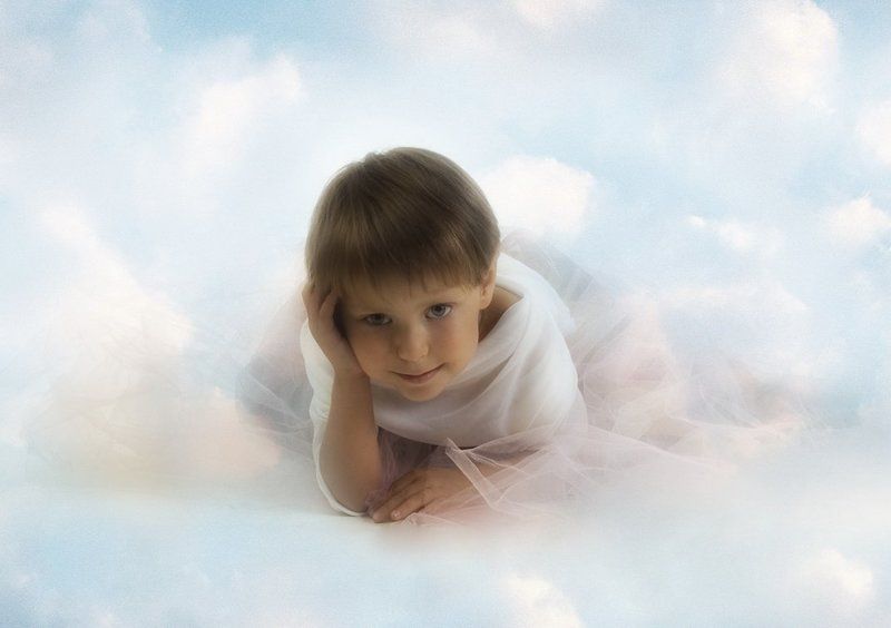 мечтая в облакахphoto preview