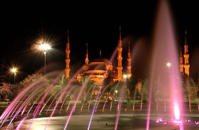 Blue Mosquephoto preview