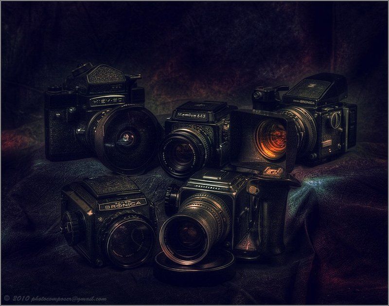 Big Guns...photo preview