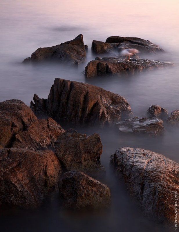 Призрачно все в этом мире бушующем...photo preview